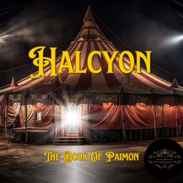 Artwork for Halcyon: The Book Of Paimon