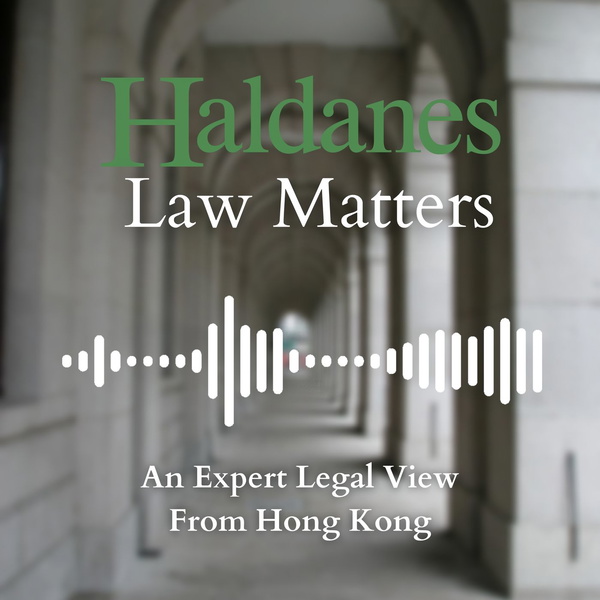 Artwork for Haldanes Law Matters