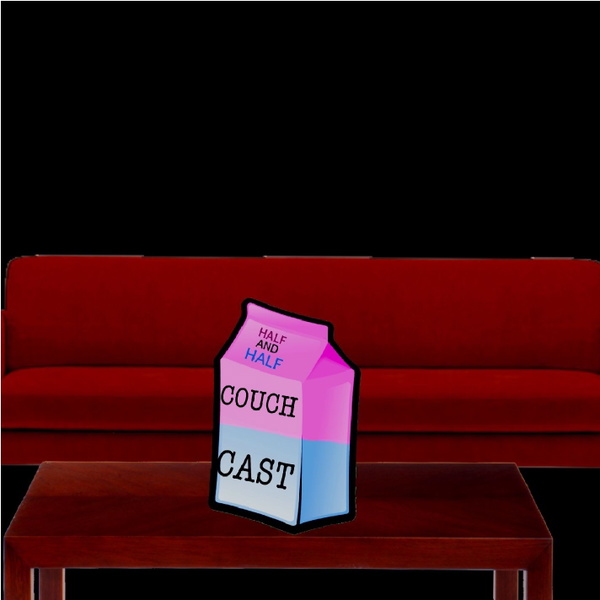 Artwork for Half and Half Couch Cast