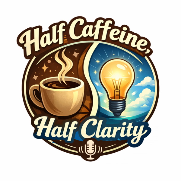 Artwork for Half Caffeine, Half Clarity