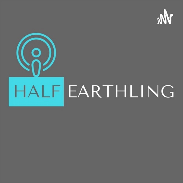 Artwork for Half Earthling