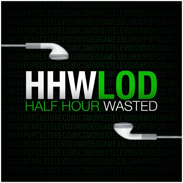Artwork for Half Hour Wasted Podcast