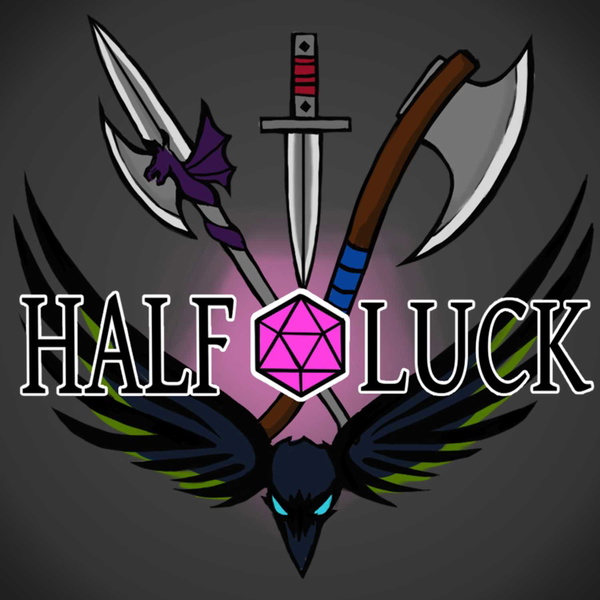 Artwork for Half Luck