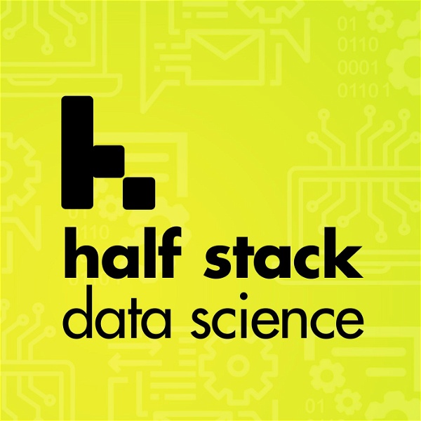 Artwork for Half Stack Data Science