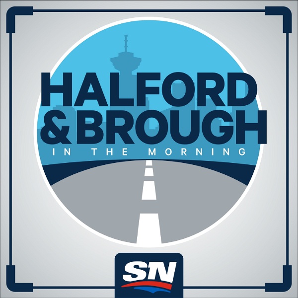 Artwork for Halford & Brough in the Morning