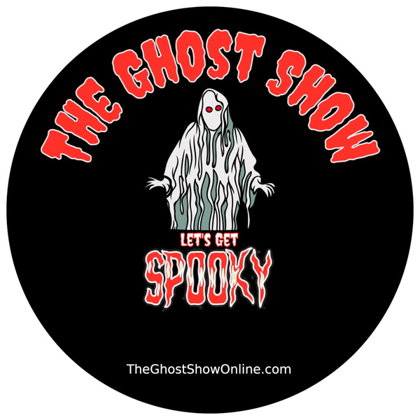 Artwork for The Ghost Show