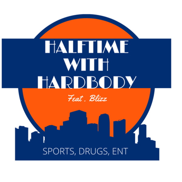 Artwork for Halftime with Hardbody
