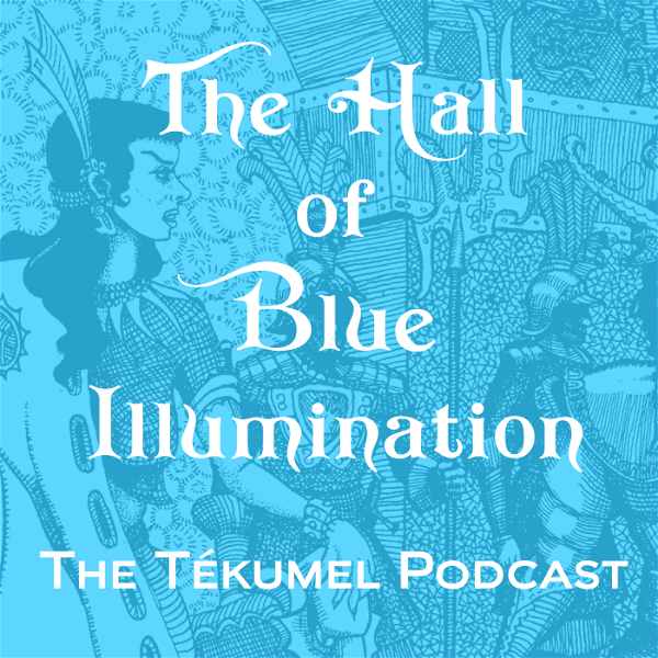 Artwork for Hall of Blue Illumination