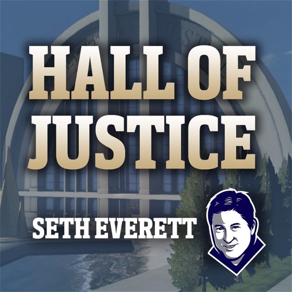 Artwork for Hall of Justice
