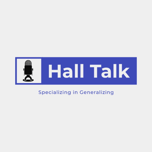 Artwork for Hall Talk