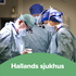 Hallands sjukhus podd