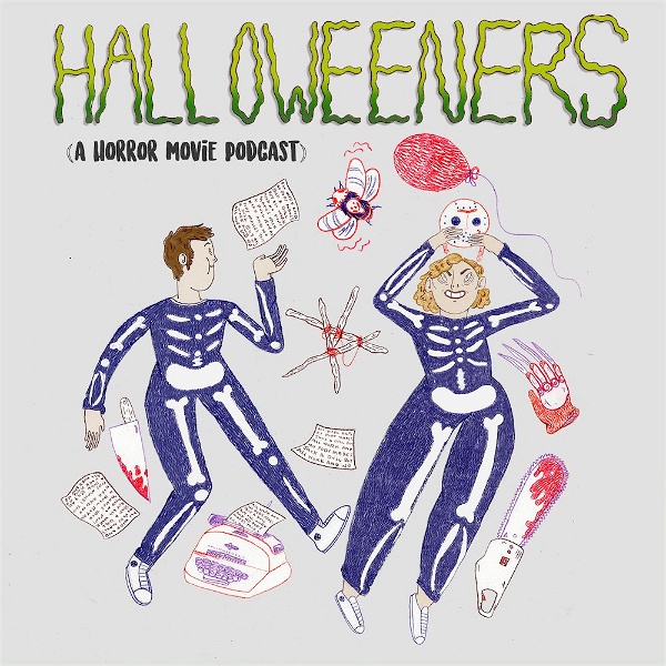 Artwork for Halloweeners: A Horror Movie Podcast