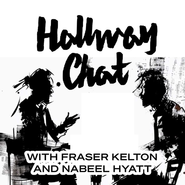 Artwork for Hallway Chat