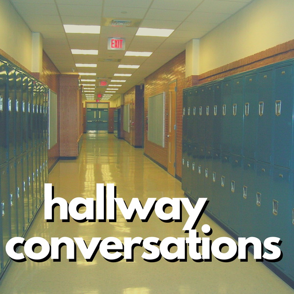 Artwork for Hallway Conversations