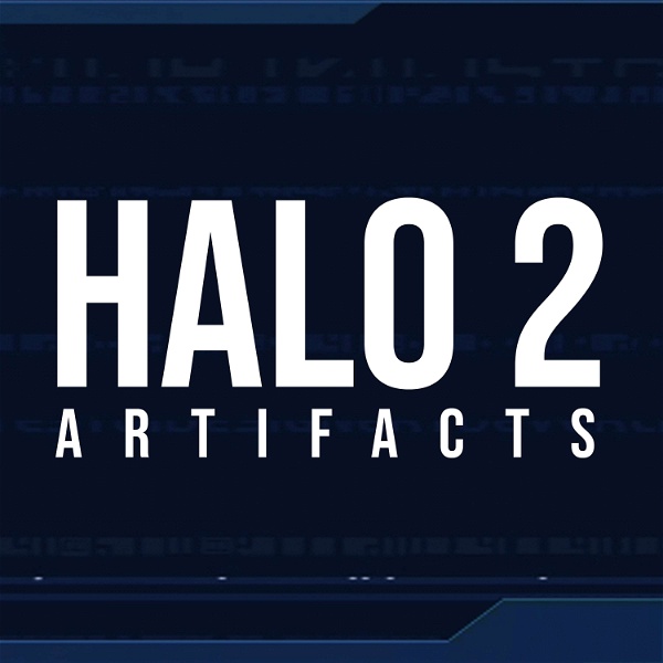 Artwork for Halo 2: Artifacts