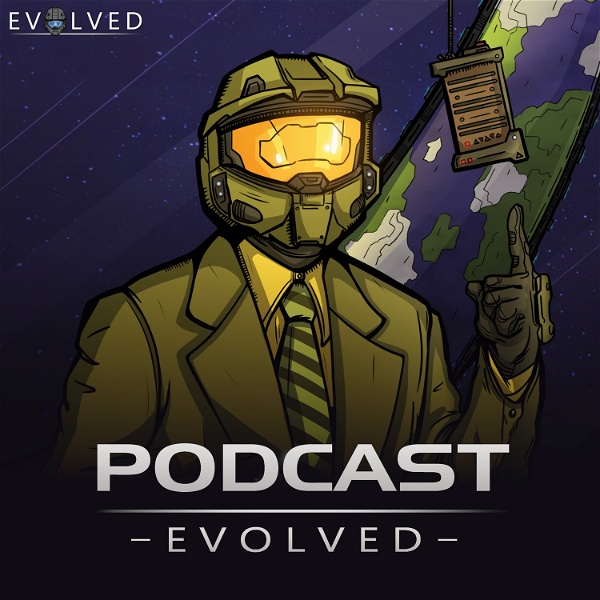 Artwork for Podcast Evolved