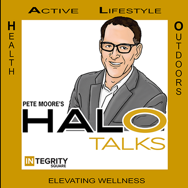 Artwork for HALO Talks: Elevating Wellness