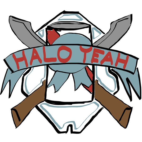 Artwork for Halo Yeah!