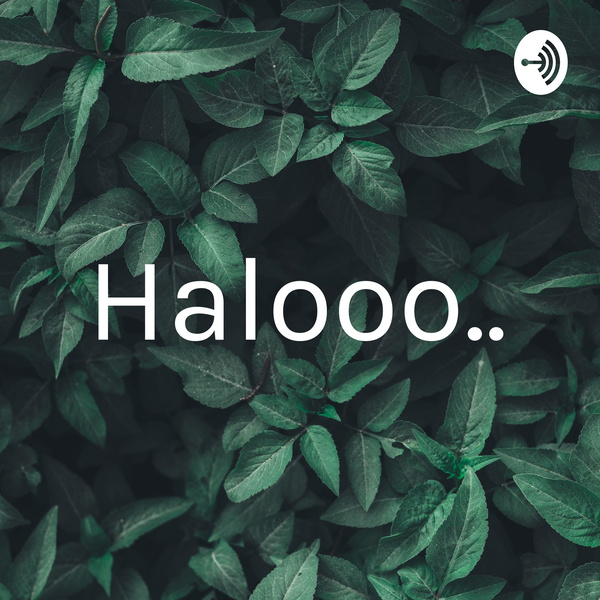 Artwork for Halooo..