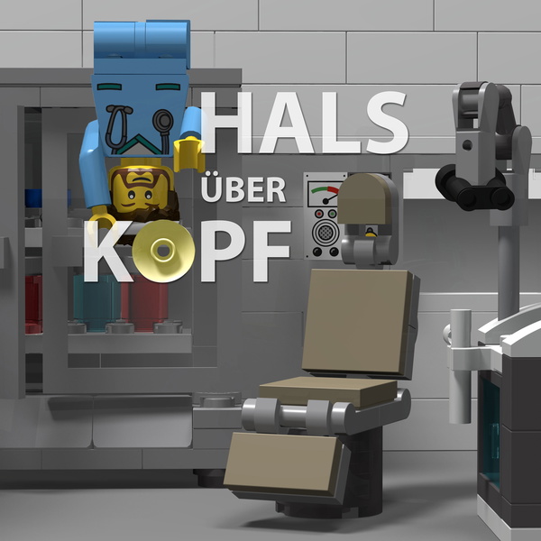 Artwork for Hals über Kopf