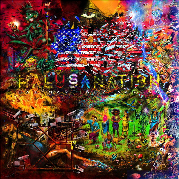 Artwork for Halusanation