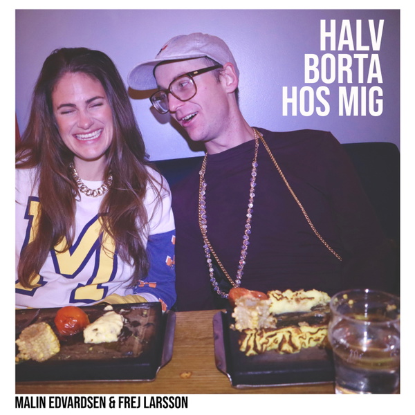 Artwork for Halv borta hos mig