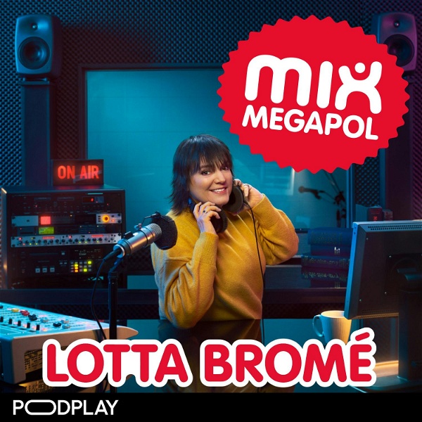 Artwork for Lotta Bromé på Mix Megapol