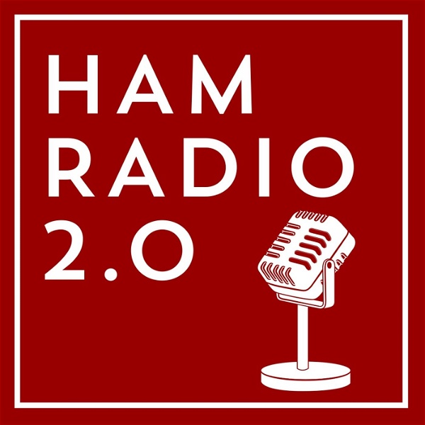 Artwork for Ham Radio 2.0