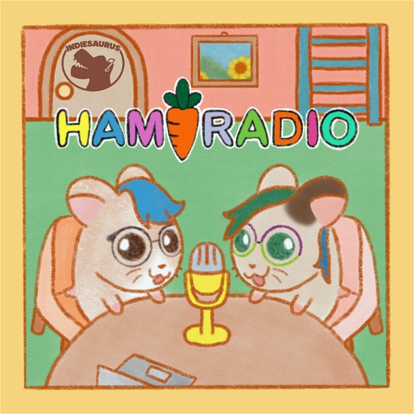 Artwork for Ham Radio