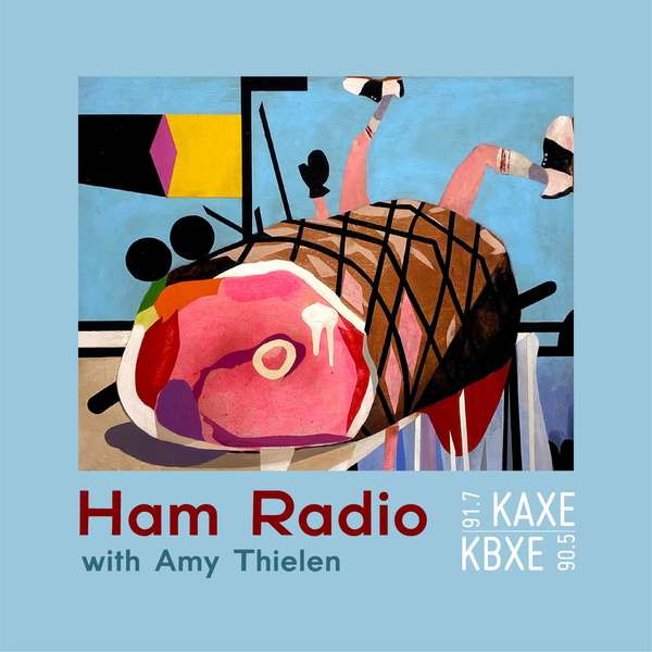Artwork for Ham Radio: Cooking