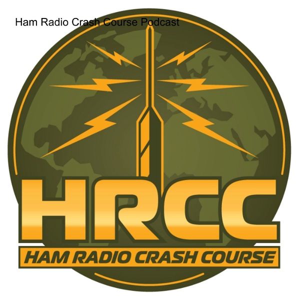 Artwork for Ham Radio Crash Course Podcast