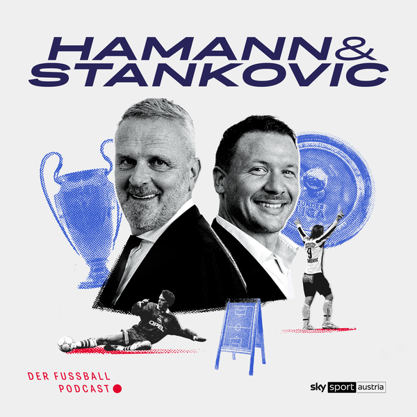 Artwork for Hamann & Stankovic