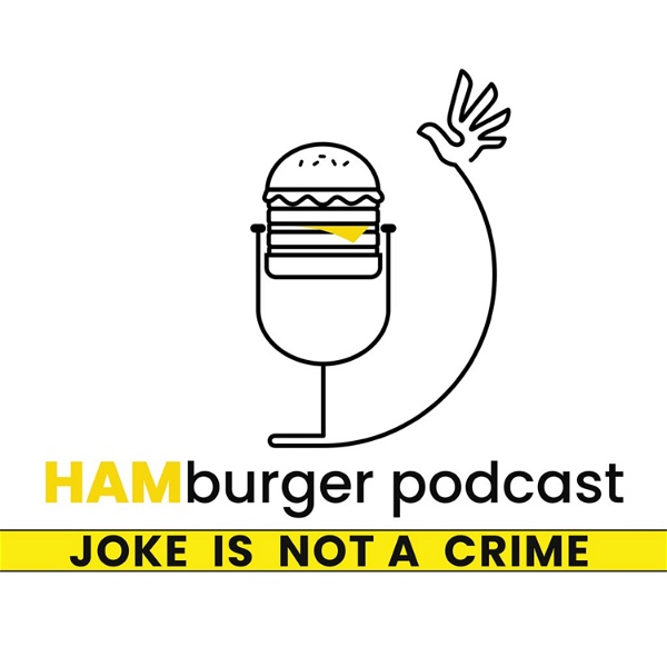 Artwork for HAMburger Podcast