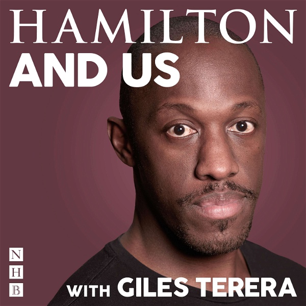 Artwork for Hamilton and Us