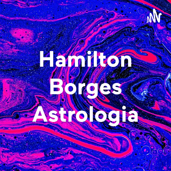 Artwork for Hamilton Borges Astrologia