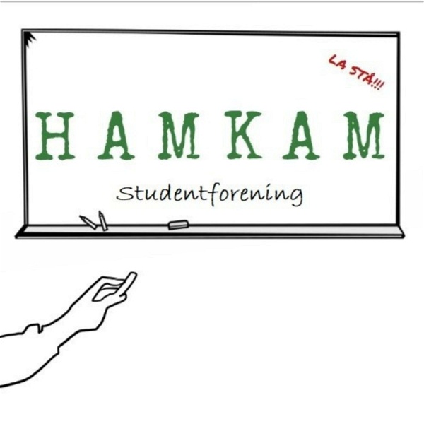 Artwork for Ham-Kam Studentforening