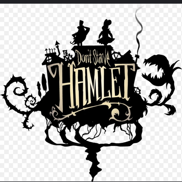 Artwork for Hamlet through feminist lens