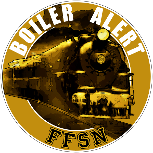 Artwork for Hammer and Rails: for Purdue Boilermakers fans
