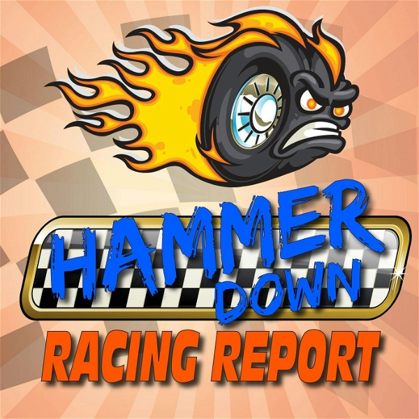 Artwork for Hammer Down Racing Report