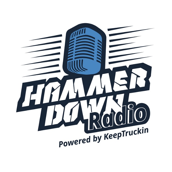 Artwork for Hammer Down Radio