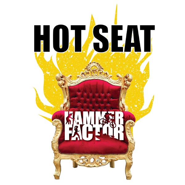 Artwork for Hammer Factor Hot Seat
