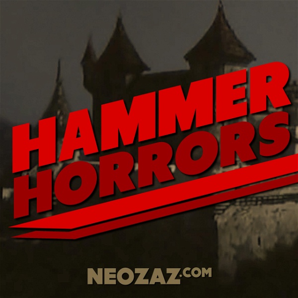 Artwork for Hammer Horrors