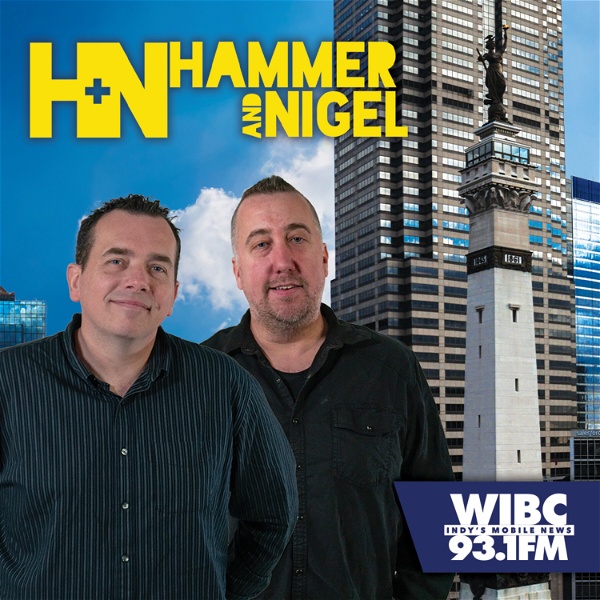 Artwork for Hammer + Nigel Show Podcast