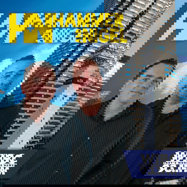 Artwork for Hammer + Nigel Show Podcast