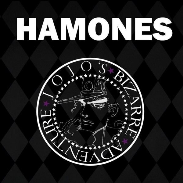 Artwork for HAMONES