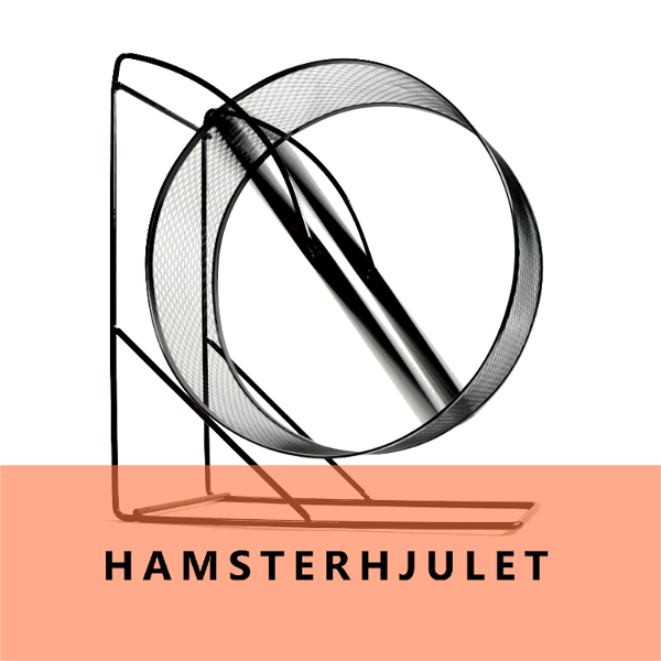 Artwork for Hamsterhjulet