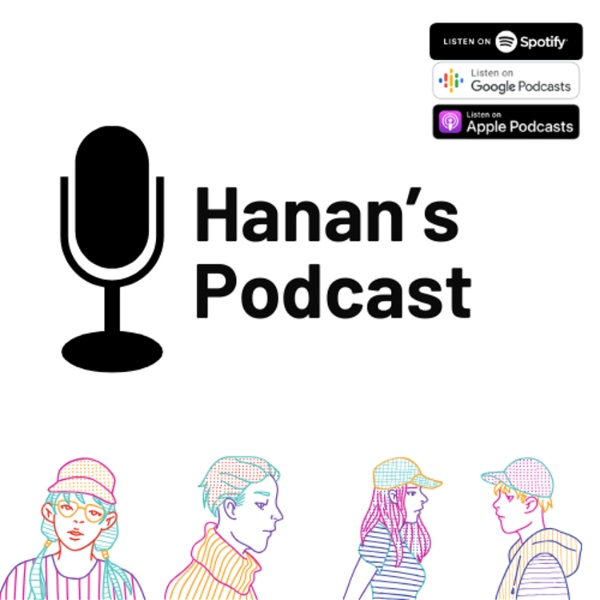 Artwork for Hanan’s Podcast