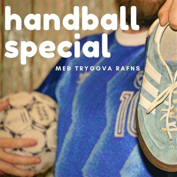 Artwork for Handball Special