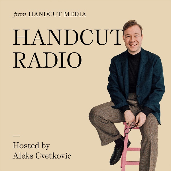 Artwork for HandCut Radio