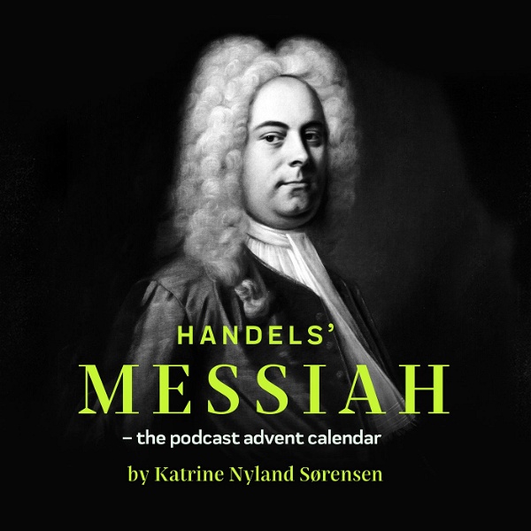 Artwork for Handel's Messiah